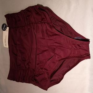 Empetua/Shapermint High-Waisted Control Bikini Bottom